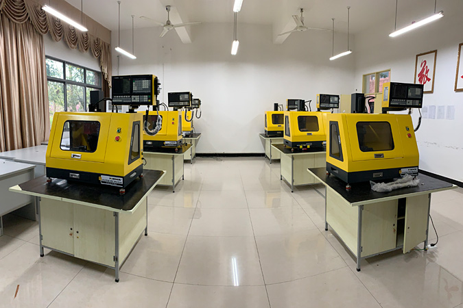 Yornew Small CNC MACHINES