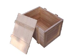 佛山木箱包裝怎么避免木材出現變色？