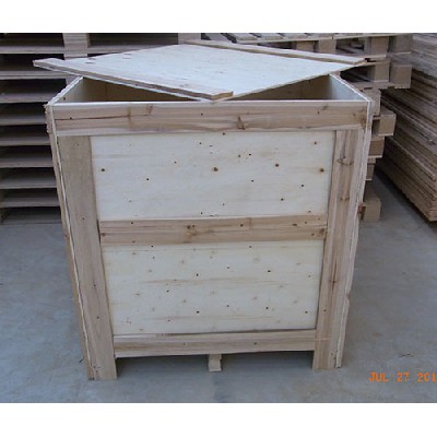 膠合板木箱